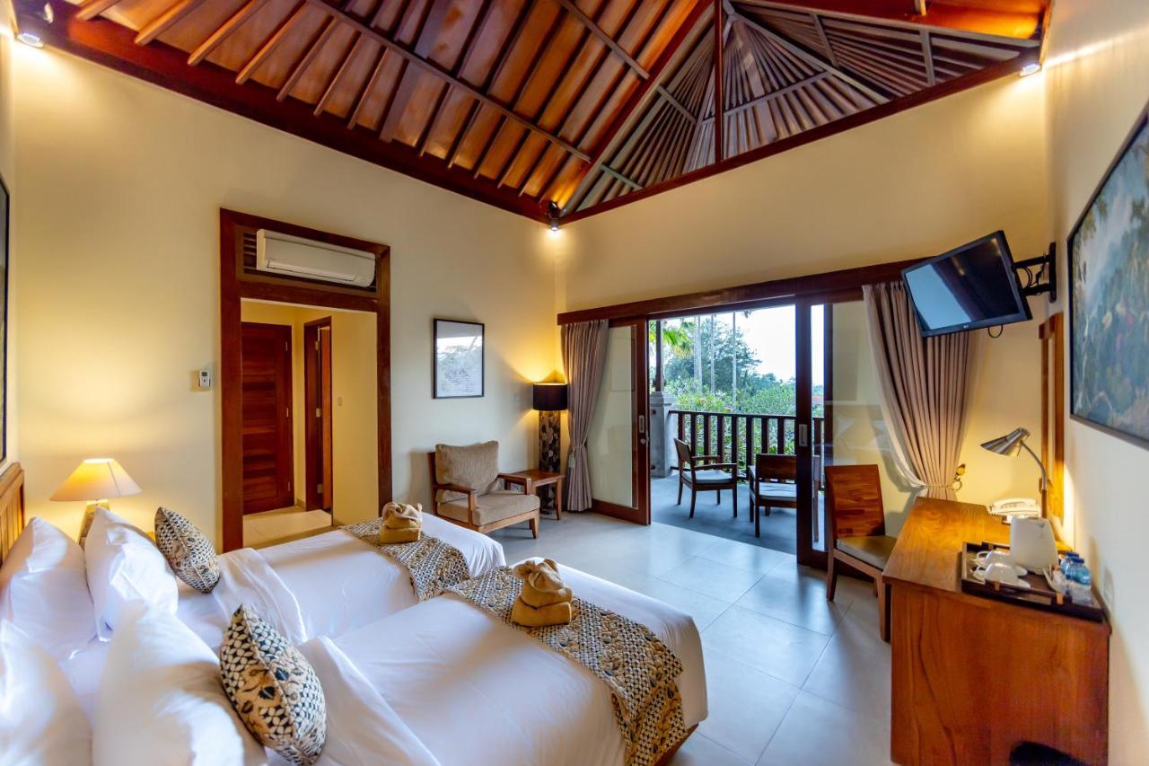 Anumana Village Ubud Eksteriør bilde