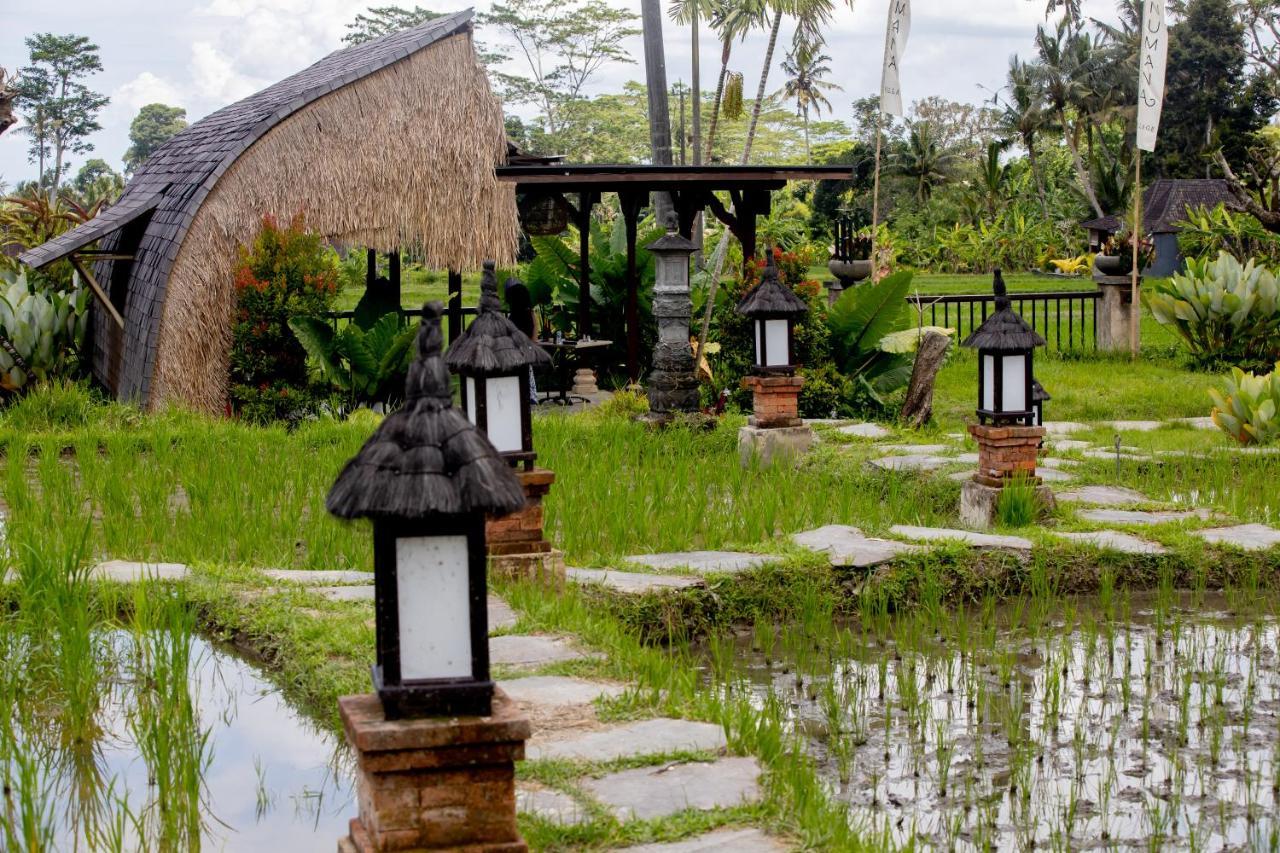 Anumana Village Ubud Eksteriør bilde
