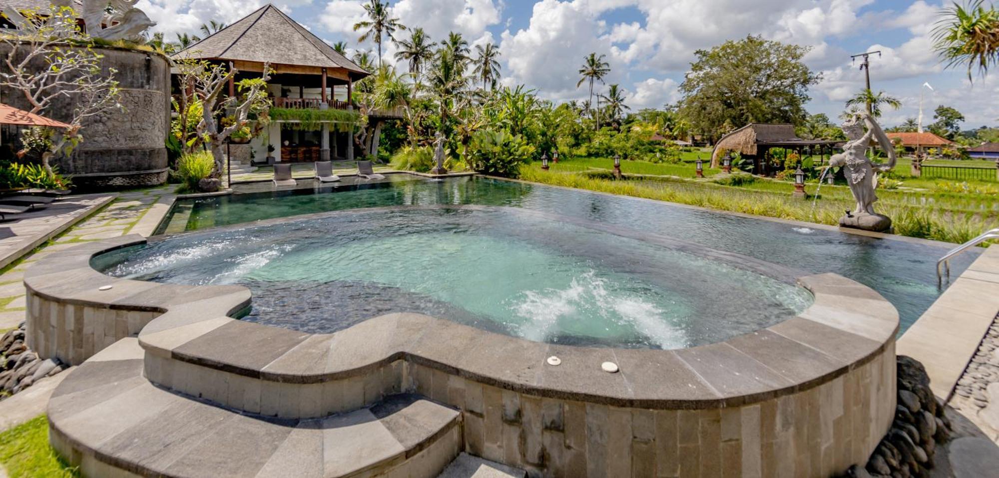 Anumana Village Ubud Eksteriør bilde